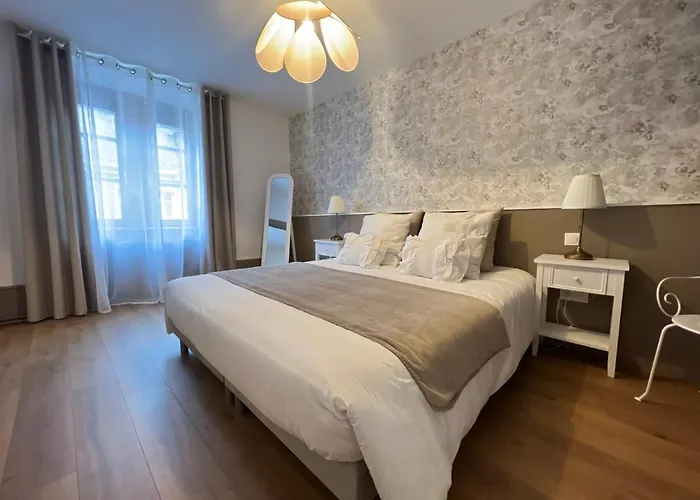 Oriel Des Arcades - Appartement Colmar Centre