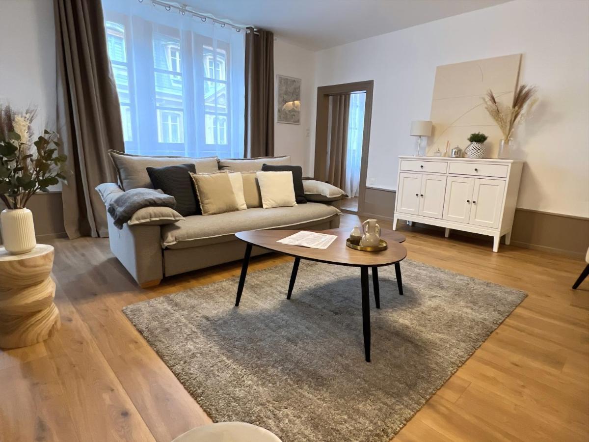 Oriel Des Arcades - Centre Apartment Colmar