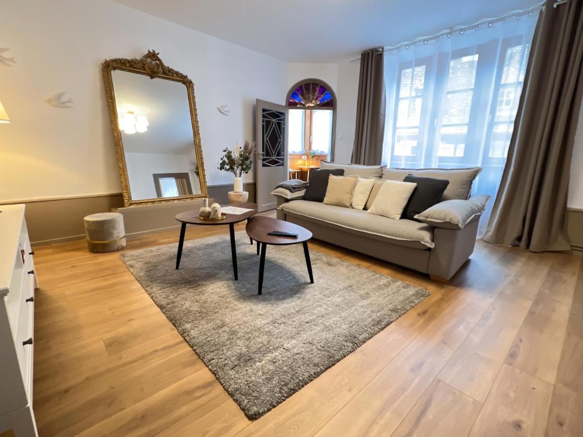 Oriel Des Arcades - Centre Apartment