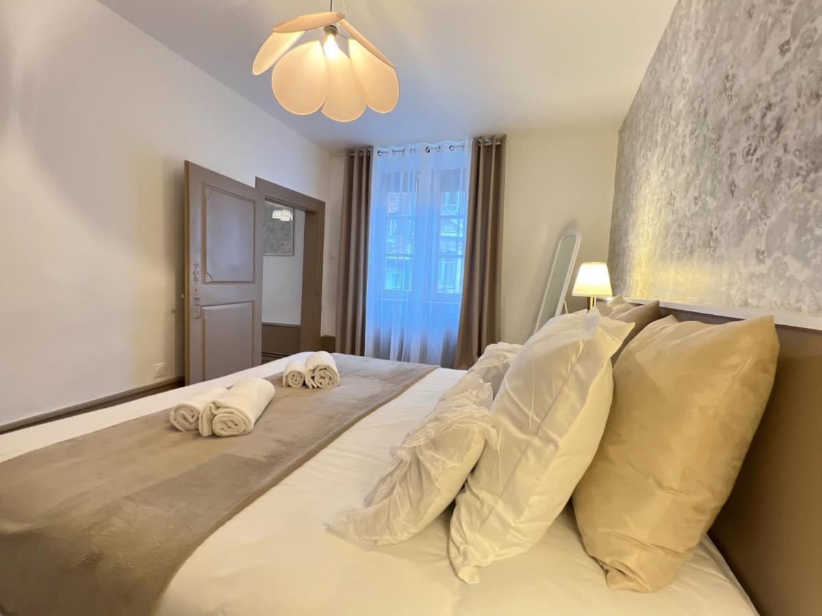 Oriel Des Arcades - Centre Apartment *