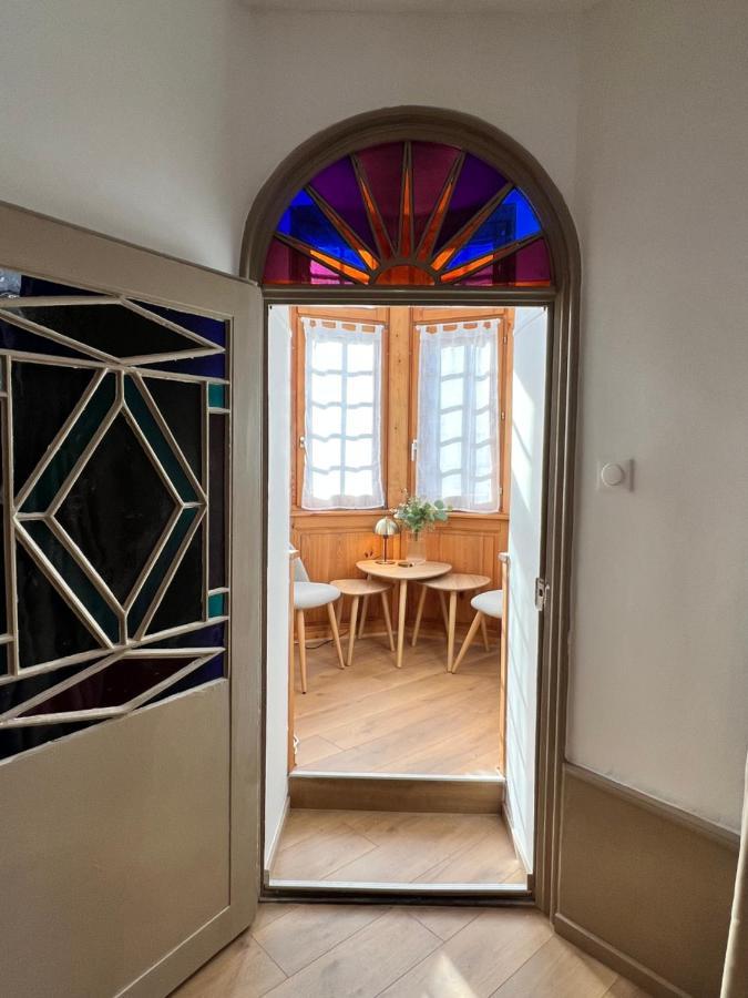 Appartement Oriel Des Arcades - Centre Colmar